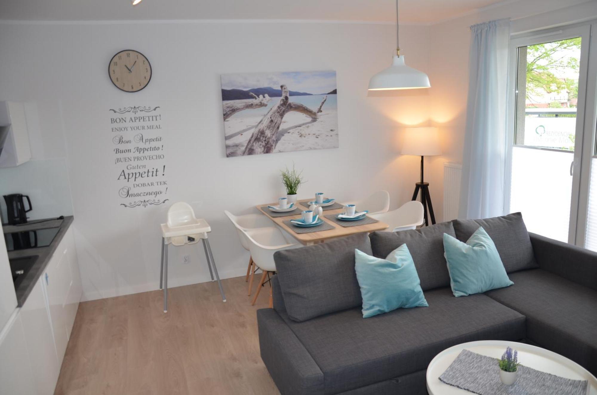 Equilibrium Apartments Ustronie Morskie Habitación foto