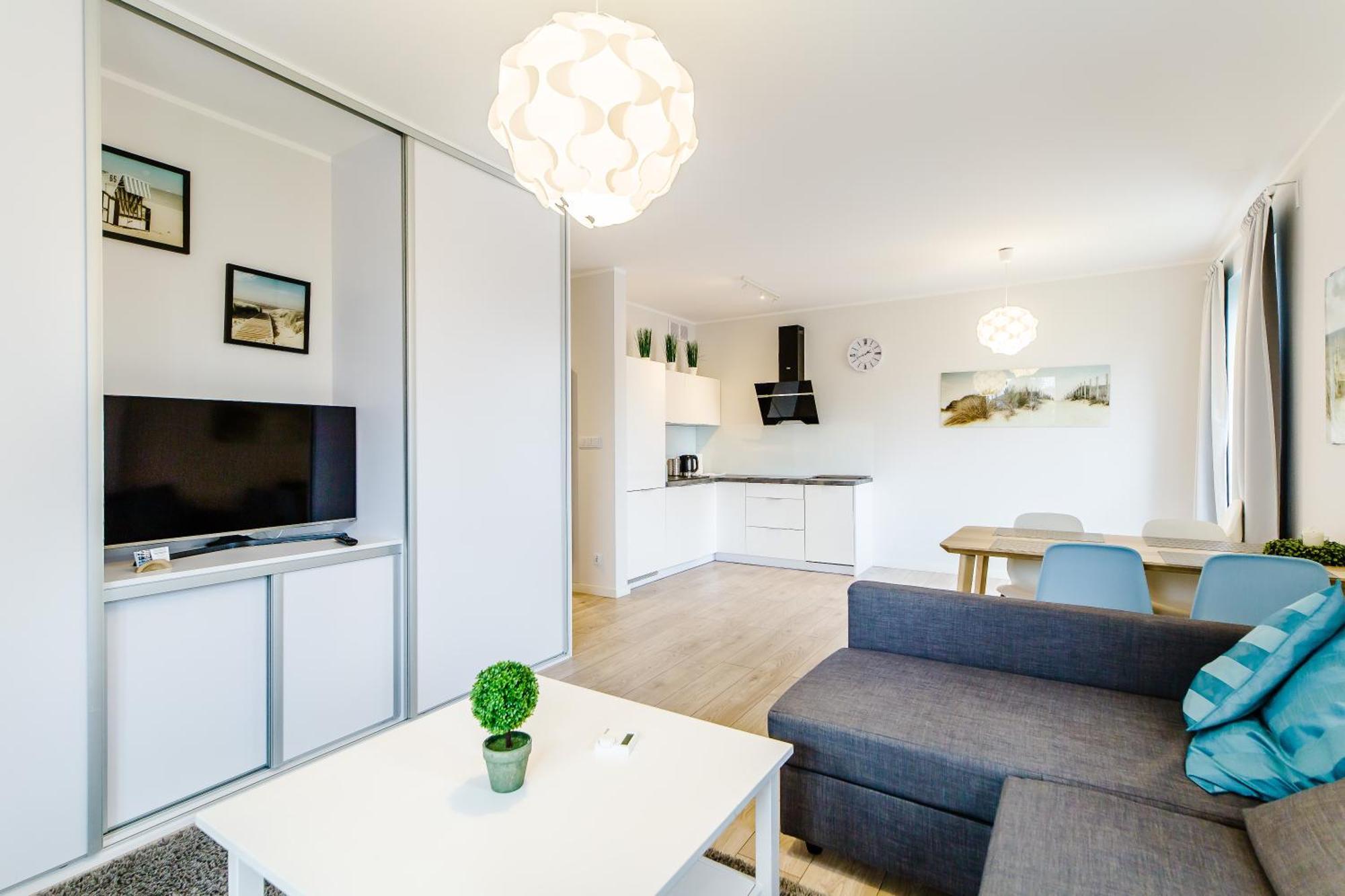 Equilibrium Apartments Ustronie Morskie Habitación foto