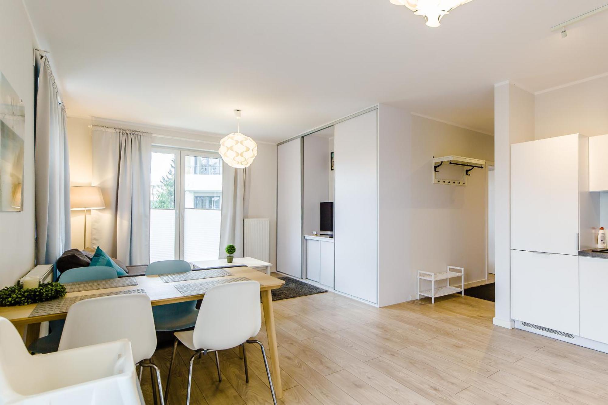 Equilibrium Apartments Ustronie Morskie Habitación foto