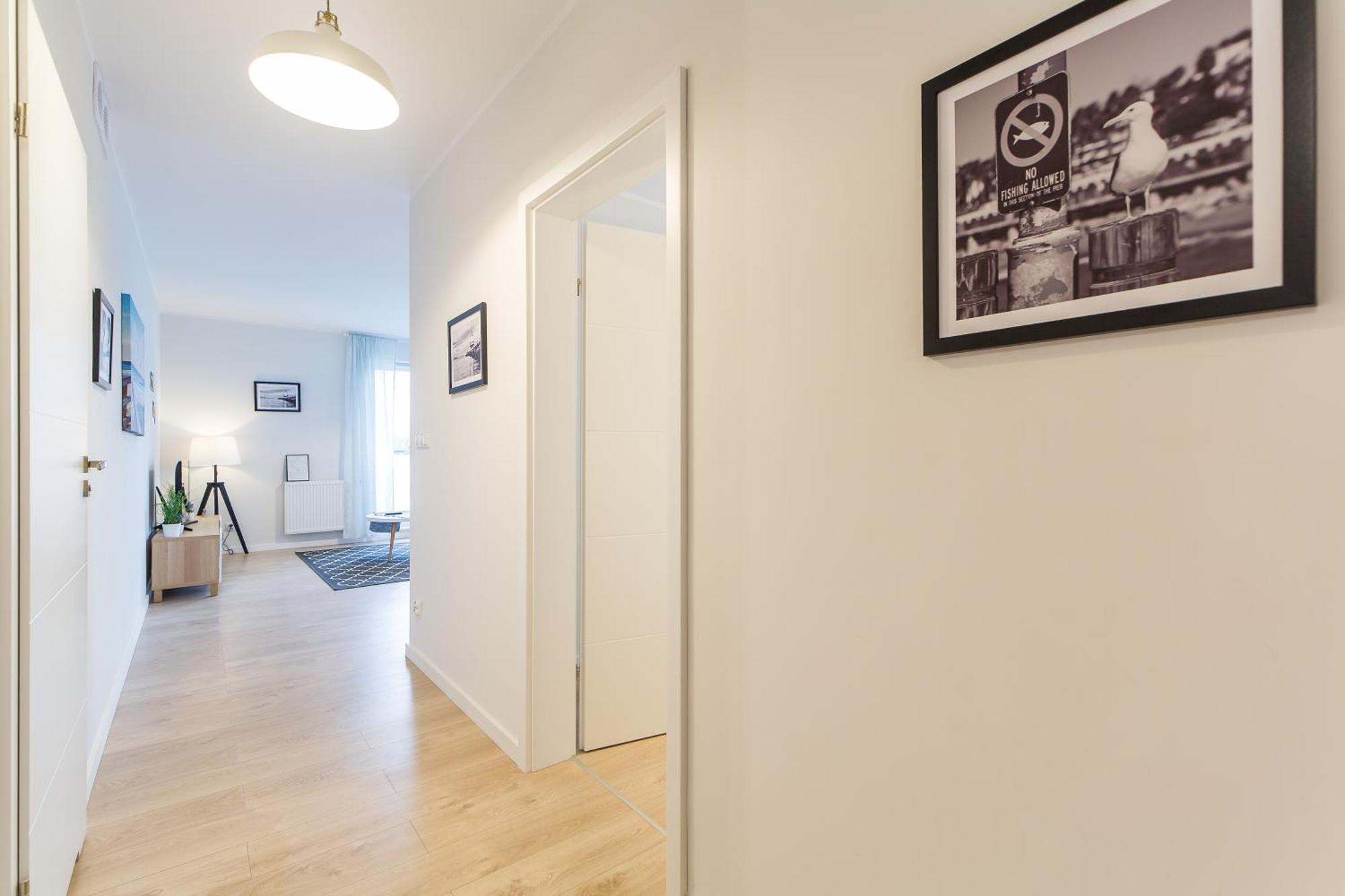 Equilibrium Apartments Ustronie Morskie Habitación foto