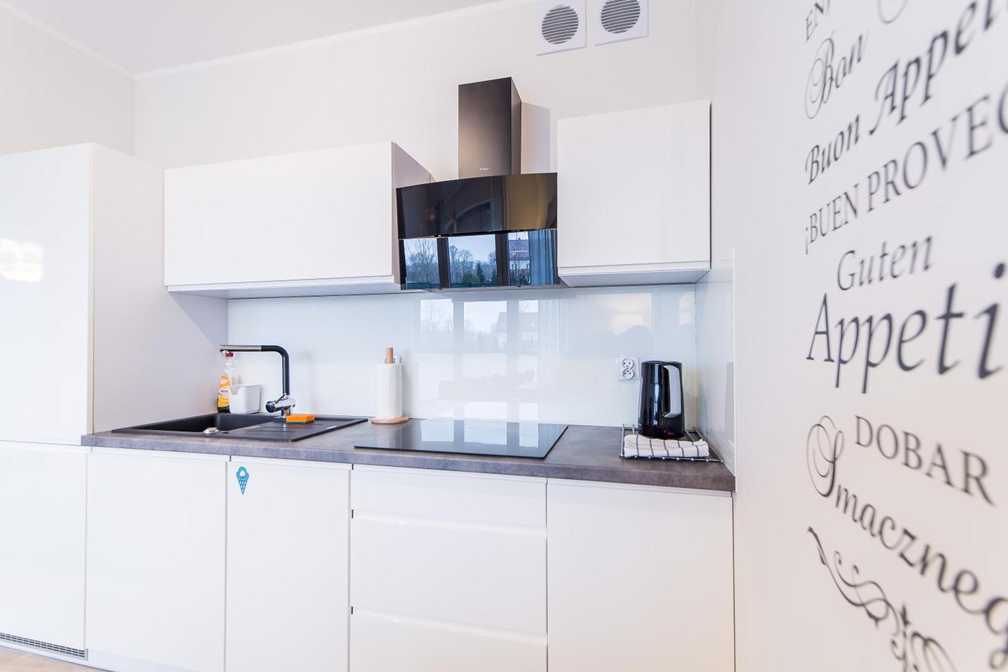 Equilibrium Apartments Ustronie Morskie Habitación foto