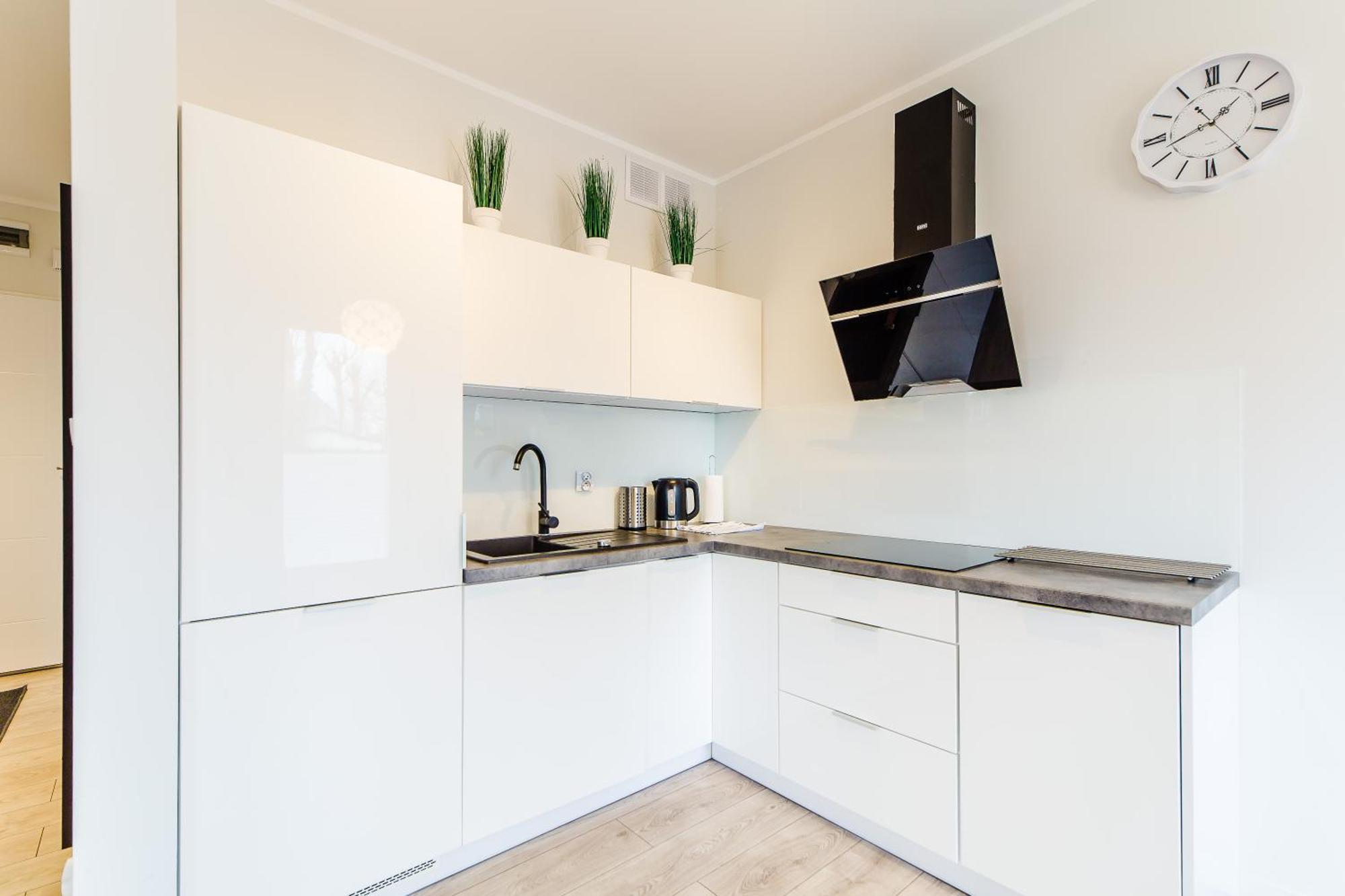 Equilibrium Apartments Ustronie Morskie Habitación foto