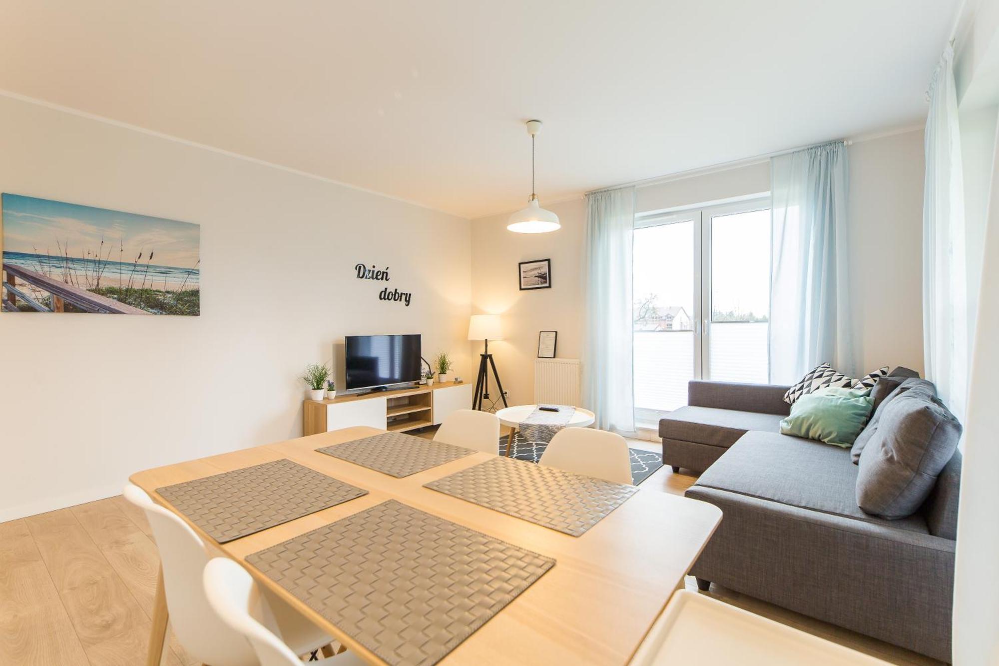Equilibrium Apartments Ustronie Morskie Habitación foto