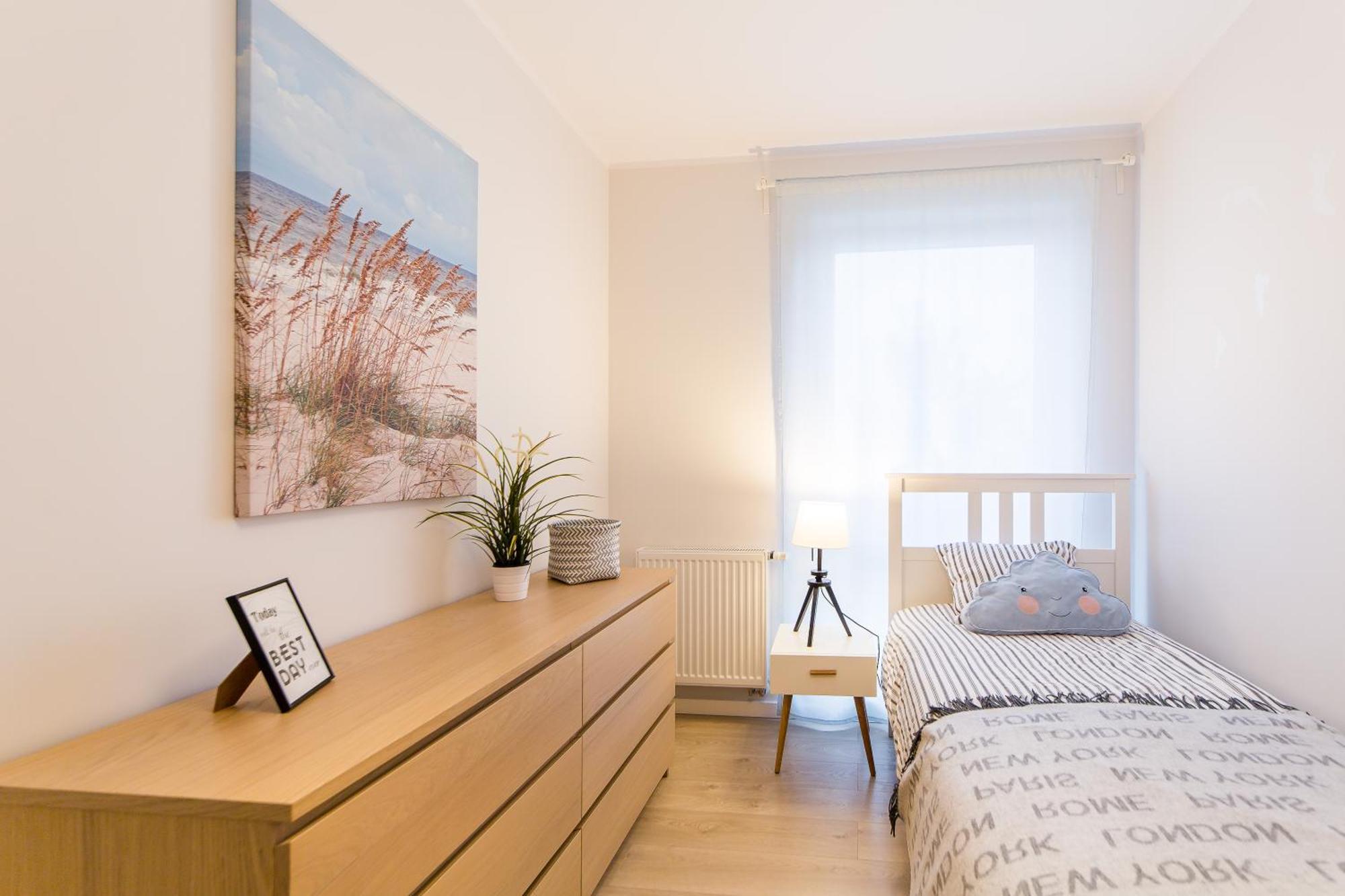 Equilibrium Apartments Ustronie Morskie Habitación foto