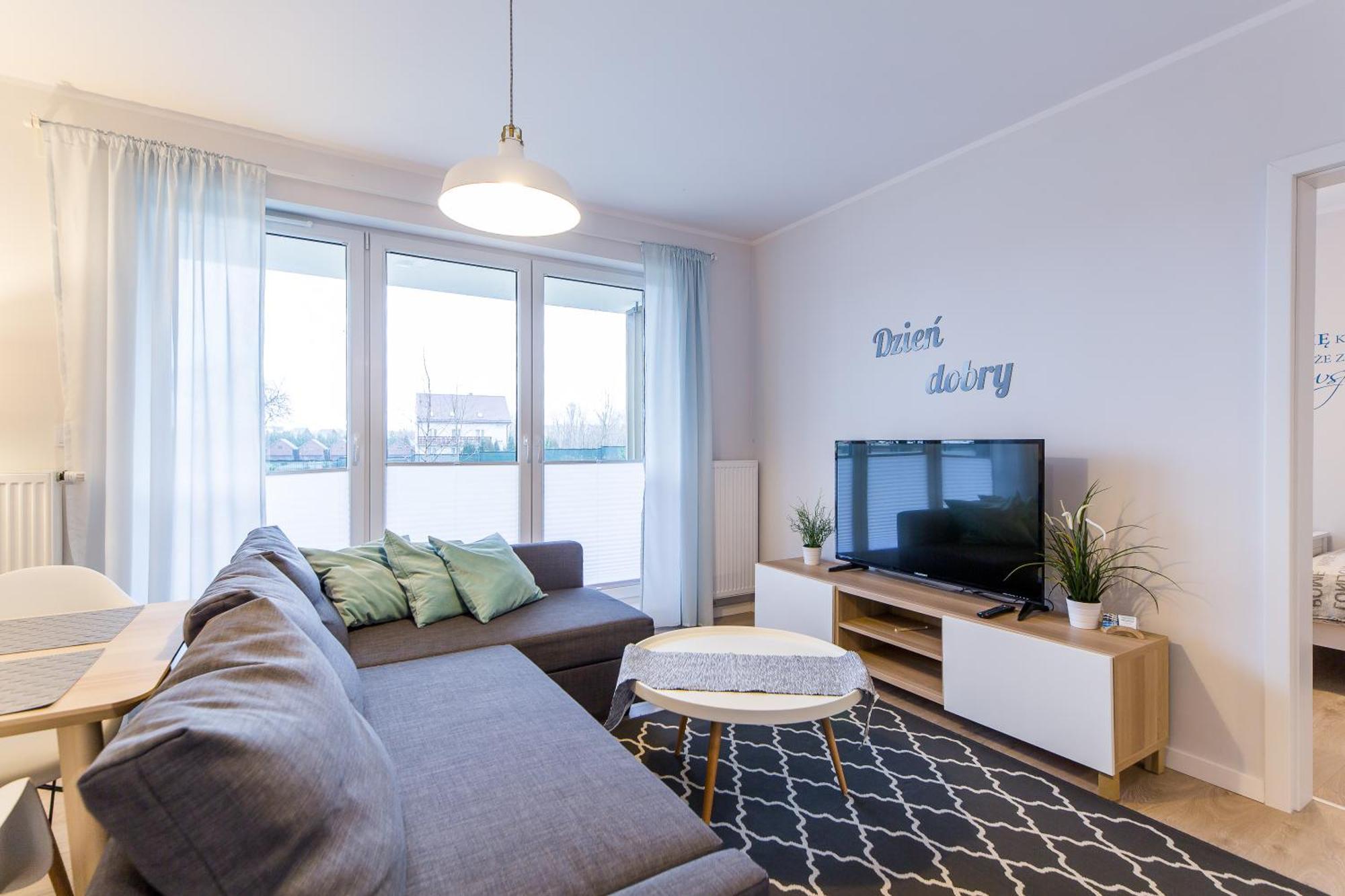Equilibrium Apartments Ustronie Morskie Habitación foto