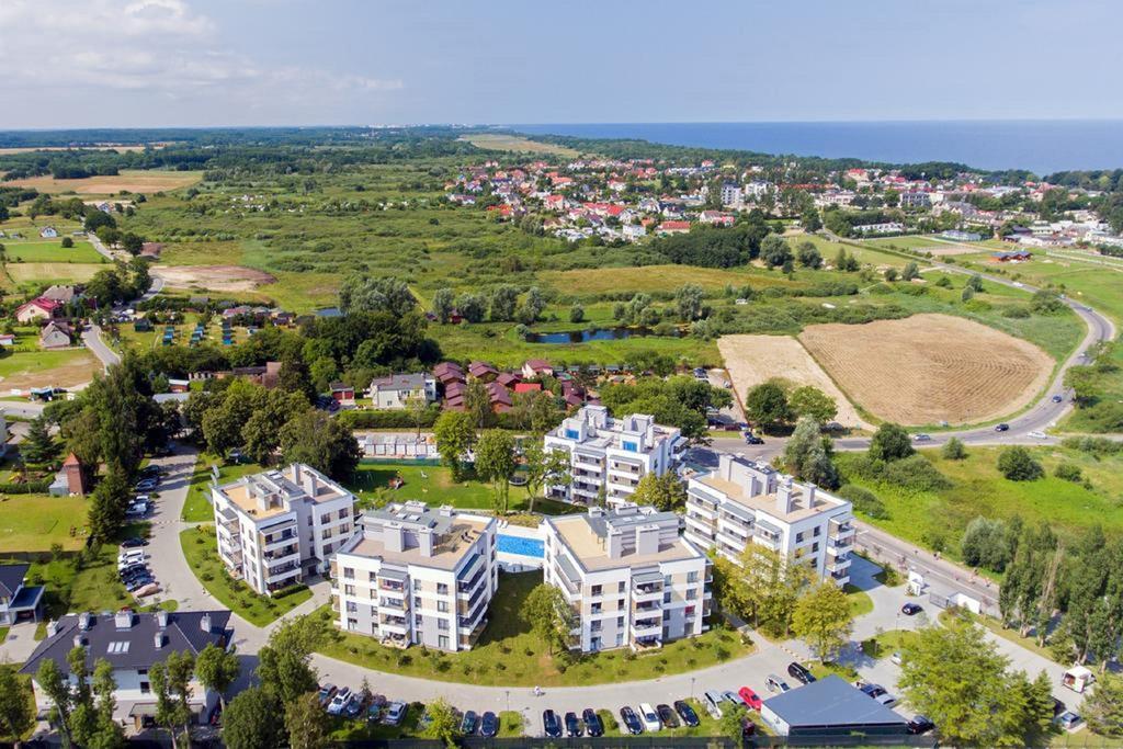 Equilibrium Apartments Ustronie Morskie Exterior foto