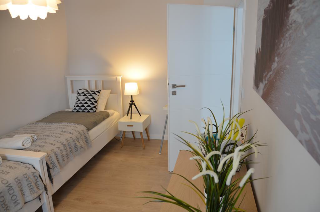 Equilibrium Apartments Ustronie Morskie Exterior foto